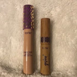 Tarte Eyeshadow Primer & Tarte Mascara Mini